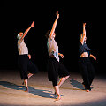 Audros akis. Eye of the Storm. &Scaron;eiko &scaron;okio teatras