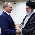 Vladimiras Putinas, Ali Khamenei
