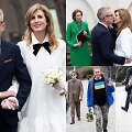 Aktoriaus Arūno Sakalausko ir medikės Gabijos Laubner vestuvės