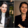 Agnė Jagelavičiūtė ir Aina Adomaitytė