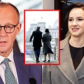 Inga Ruginienė, Vokietijos Federalinis kancleris Friedrichas Merzas