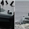 Ukrainos jūrinis dronas &bdquo;Magura V5&ldquo;