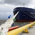 JAV įvedė naujas sankcijas Rusijos SGD sektoriui / POOL New / REUTERS