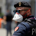 Italijos policija
