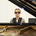 Neregė pianistė Silvija Beatričė Petkevičiūtė