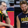 Arvydas ir Domantas Saboniai