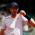 &bdquo;Roland Garros&ldquo; a&scaron;tuntfinalis: Andy Murray &ndash; Karenas Hačianovas