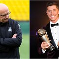 Valdas Urbonas Roberto Lewandowskio į geriausių trejetą neįtraukė