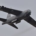 JAV oro pajėgų bombone&scaron;is B-52 