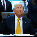 Donaldas Trumpas /  / AP
