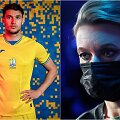 Marija Zacharova pasveikino UEFA nurodymą ukrainiečiams pakoreguoti mar&scaron;kinėlius