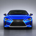 &bdquo;Lexus&ldquo; pasauliui pristatė kabrioletą &bdquo;LC 500&ldquo;