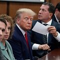 Donaldas Trumpas teisme