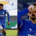 Rungtynės pristabdytos tam, kad Wesley Fofana galėtų nutraukti pasninką