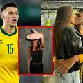 Gvidas Gineitis su mylimąją Vilte Miliūte
