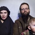 Talibų įkaitais paimta &scaron;eima