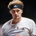 Alexanderis Zverevas