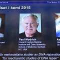 &Scaron;ių metų Nobelio chemijos premijos laimėtojai