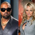 Kanye Westas ir Pamela Anderson