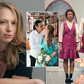 Elena Ozarinskaitė-Fromont su vyru Axeliu ir Agnieszka Ravdo