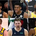 NBA sezono uždanga nusileis jau antradienį