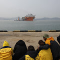 &bdquo;Sewol&ldquo; kelto katastrofa