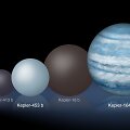 &bdquo;Nasa&ldquo; atrado planetą, kuri sukasi aplink dvi saules