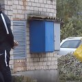 Kadras i&scaron; socialinio eksperimento filmavimo