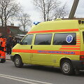 Gaisras Panevėžyje