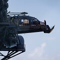 JAV karinio jūrų laivyno sraigtasparnis &bdquo;MH-60S Knighthawk&ldquo;