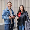 15min komanda i&scaron;vyksta į Euroviziją