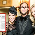 Simona Paciukonytė, Valdas Petreikis ir Svetlana Griaznova