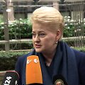 Dalia Grybauskaitė