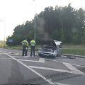 Avarija Vilniuje