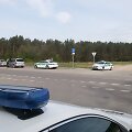 Policija, reidas