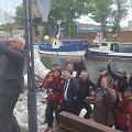 Jachta &bdquo;Lietuva&ldquo; Klaipėdos uostą pasiekė antroji