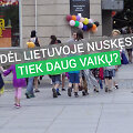 Apklausa: kodėl Lietuvoje nuskęsta tiek daug vaikų?