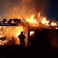 Sudegė daugiavaikės &scaron;eimos prižiūrimas ūkinis pastatas