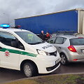 Avarijos vietoje