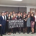Lietuvių Londono Sičio Klubas