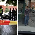Sumai&scaron;tį sukėlęs vyras