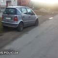 Eismo įvykyje dalyvavęs &bdquo;Mercedes-Benz&ldquo;