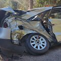 Taip pat skubios medikų pagalbos prireikė automobilio keleivei