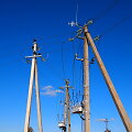Dėl i&scaron;manaus tinklo elektros energija pasiekia gyventojus net ir pažeidus liniją