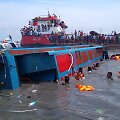Indonezijoje nuskendus kateriui žuvo mažiausiai a&scaron;tuoni žmonės