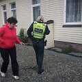 Greitąją i&scaron; policiją i&scaron;kvietė dėl nelaimės sunerimę kaimynai