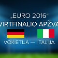 Vokietija &ndash; Italija