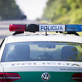 Rytinis Vilniaus kelių policijos reidas