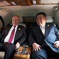 Vladimiras Putinas, Kim Jong Unas