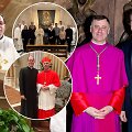 Audrius Ar&scaron;tikaitis, Rolandas Makrickas, lietuvių bendruomenė Romoje